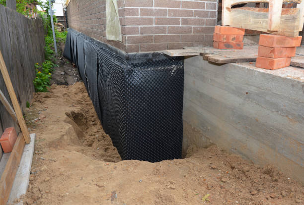 Affordable Interior Drainage System solutions in New Madison, OH